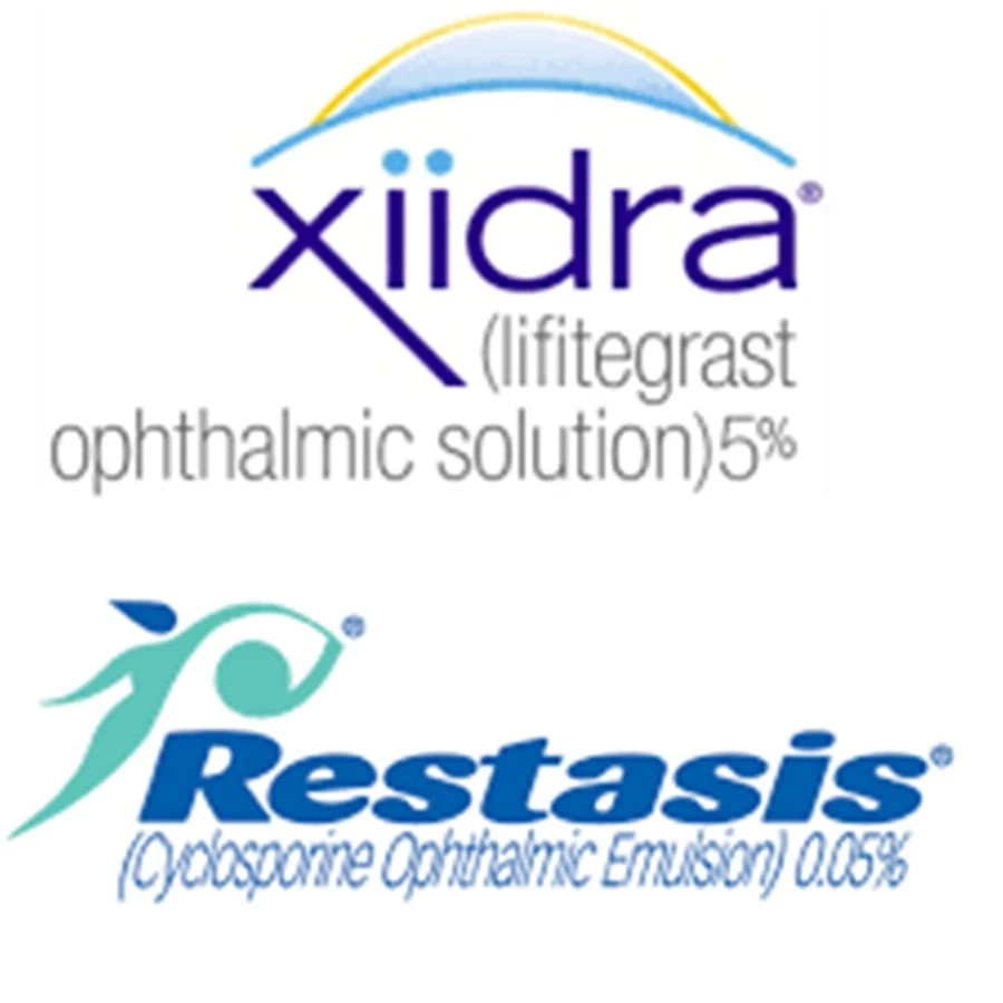 xiidra vs restasis