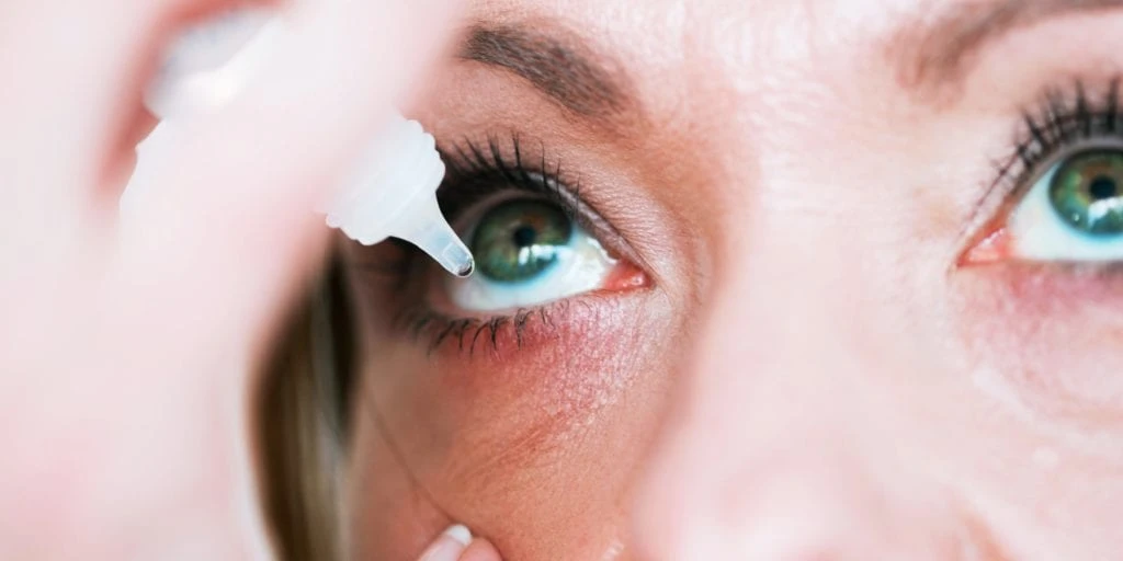 ocular herpes