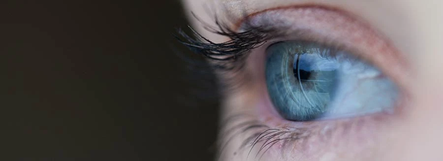 ocular herpes