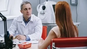 ocular herpes