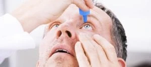 ocular herpes