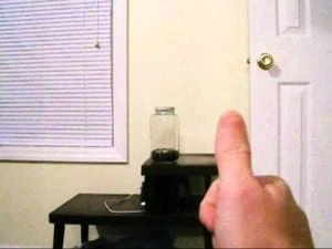 dominant eye test