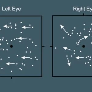 dominant eye test
