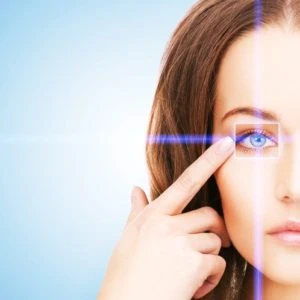 dominant eye test